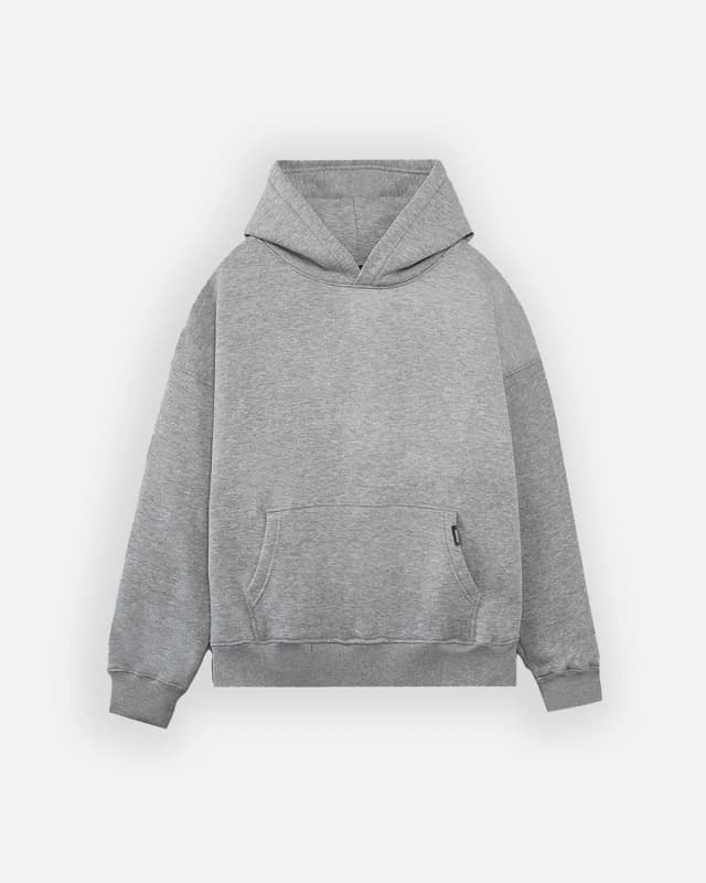 Essential Fleece Hoodie